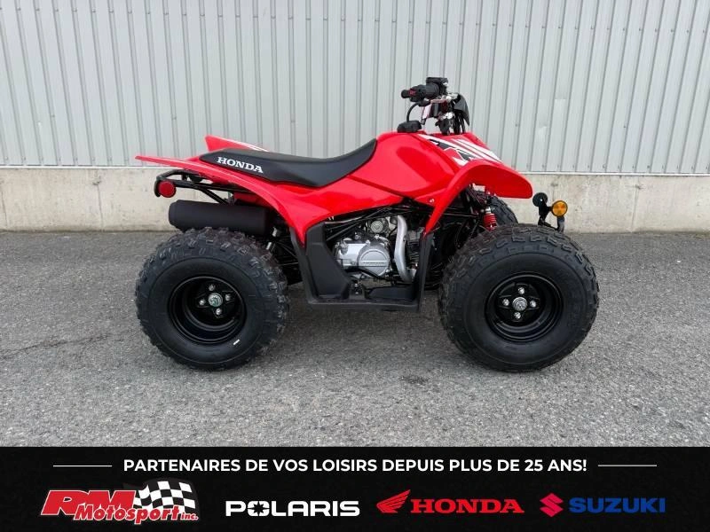 Honda Trx90x 2026 alt