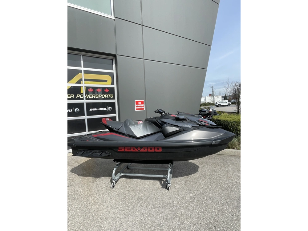 2025 Sea-doo Gtr-x 300 (sound System) alt