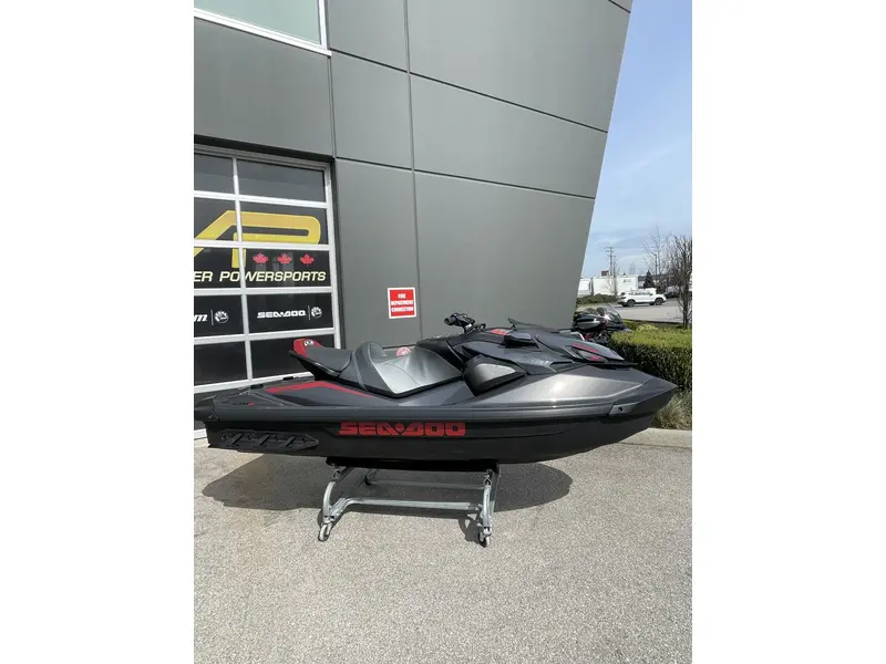 2025 Sea-Doo GTR-X 300 (Sound system) thumbnail 2