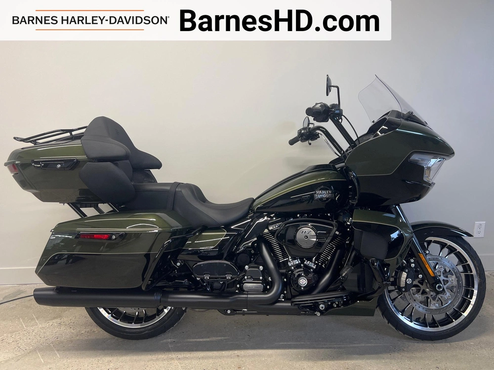 2026 Harley-davidson Fltrxl - Road Glide® Limited alt