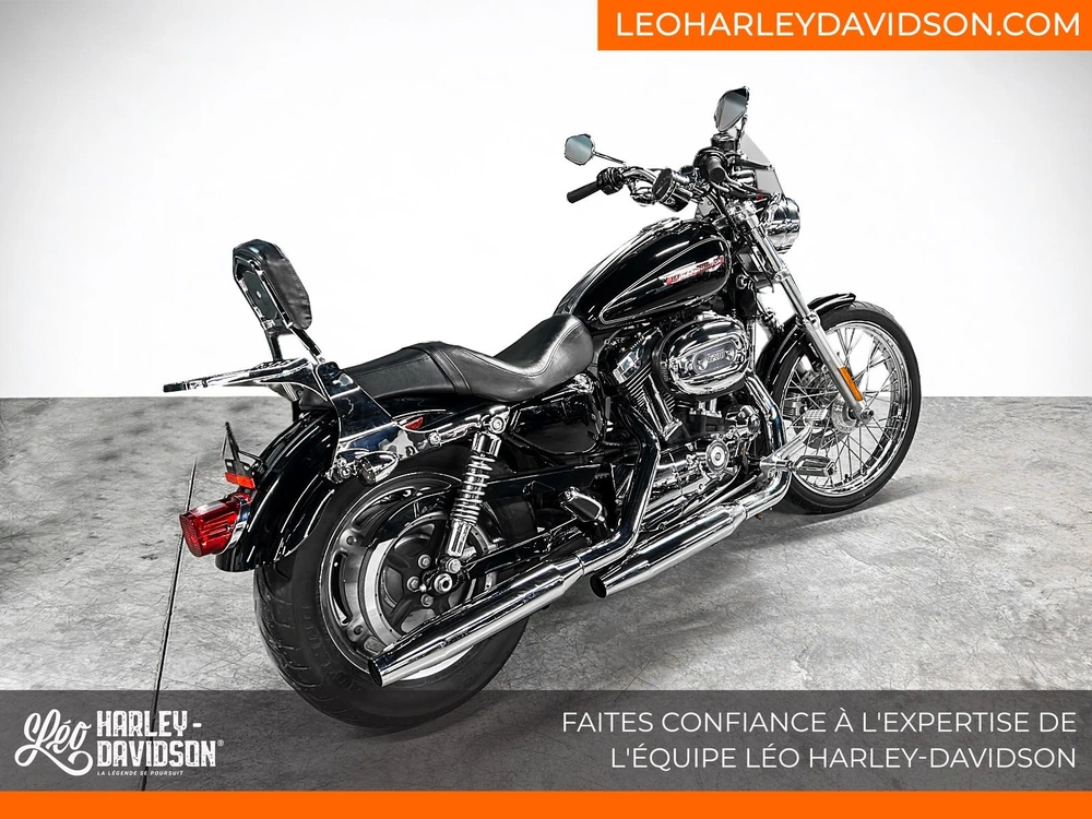 Harley-davidson Xl1200c Sportster 1200 Custom 2010 alt