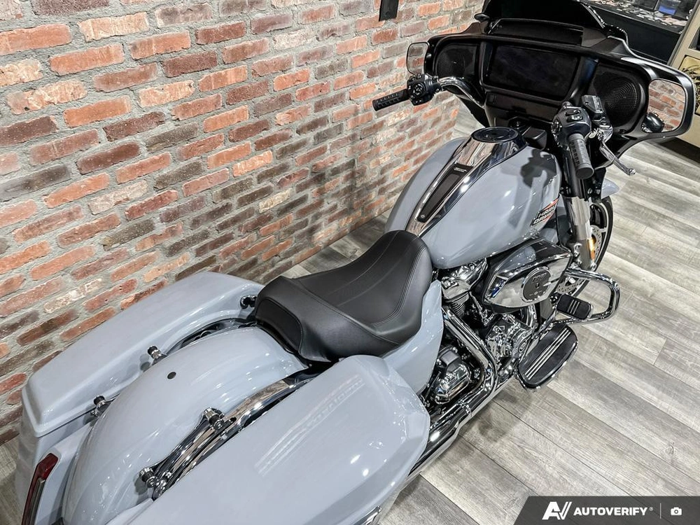 2026 Harley-davidson Street Glide alt