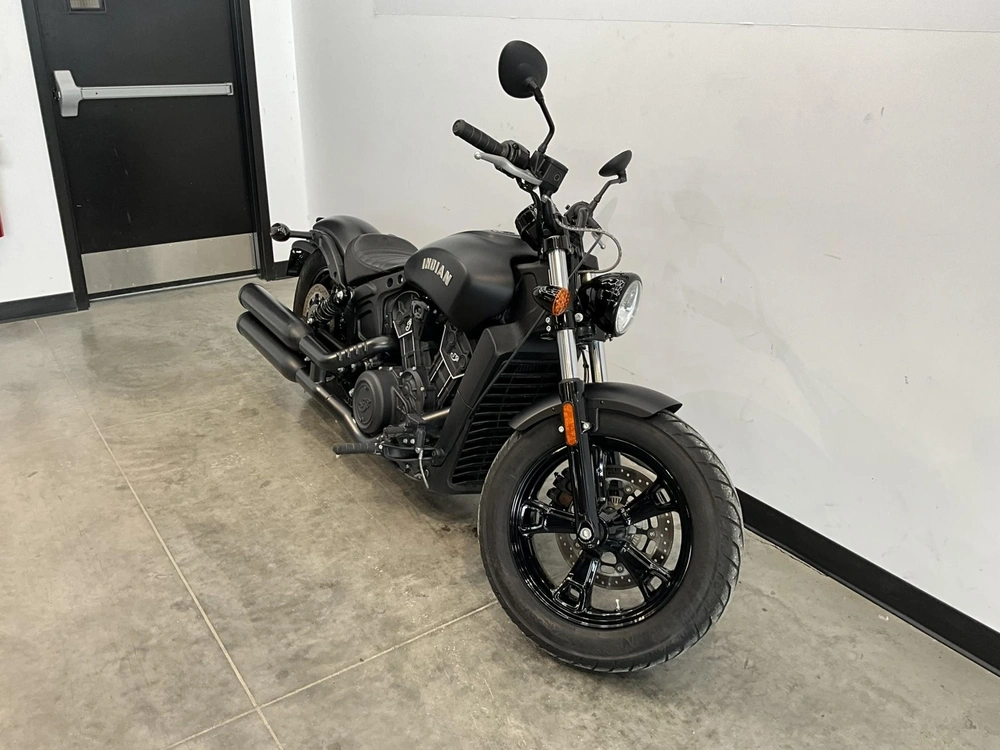 2023 Indian Motorcycle Scout Bobber Sixty alt