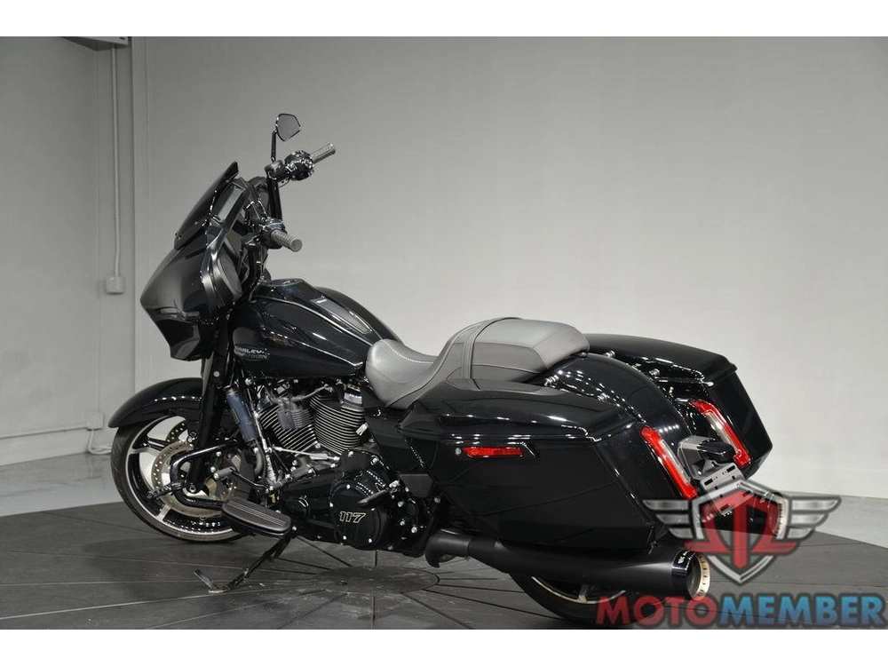 2024 Harley-davidson Flhx - Street Glide® alt