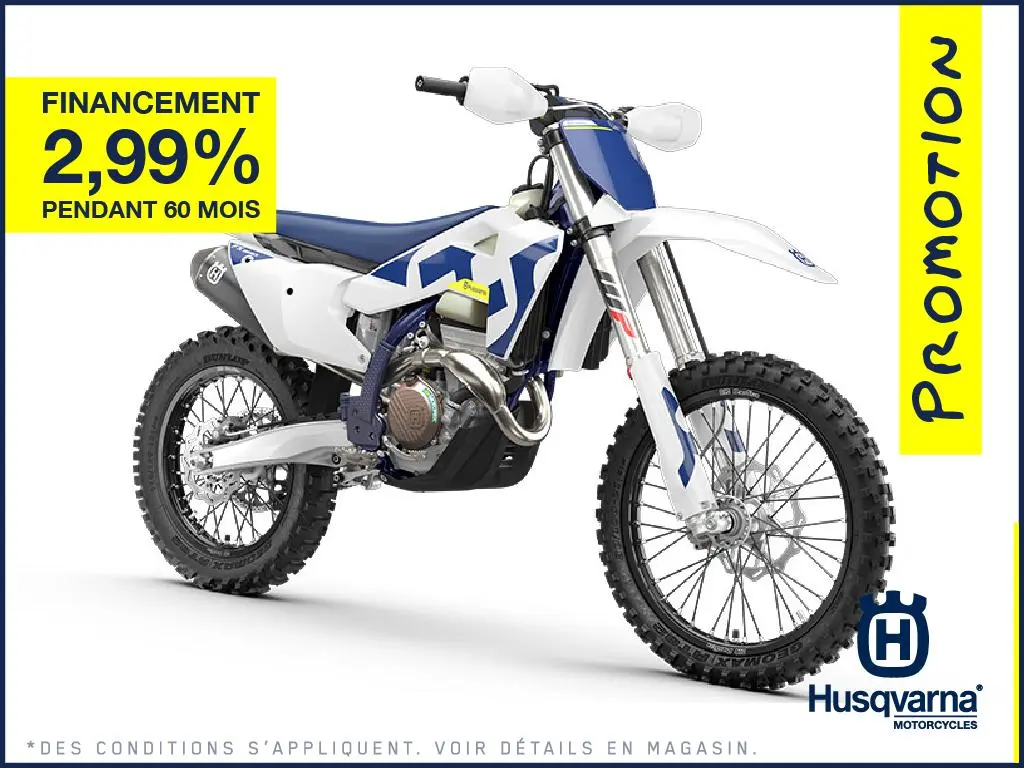 Husqvarna FX 350 2026
