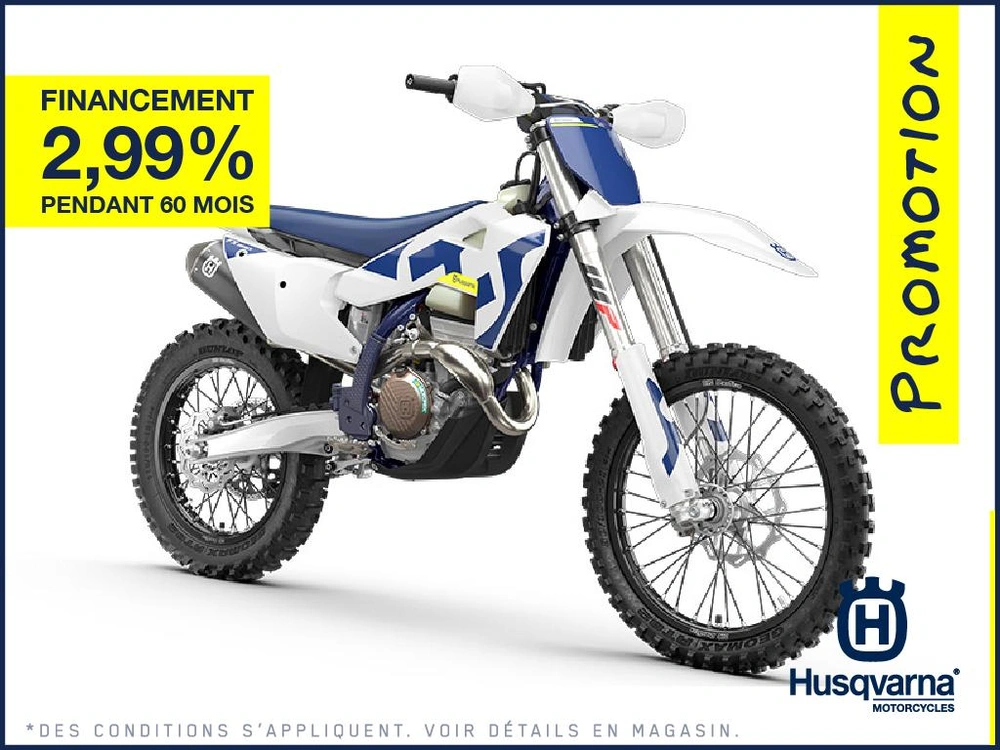 Husqvarna Fx 350 2026 alt
