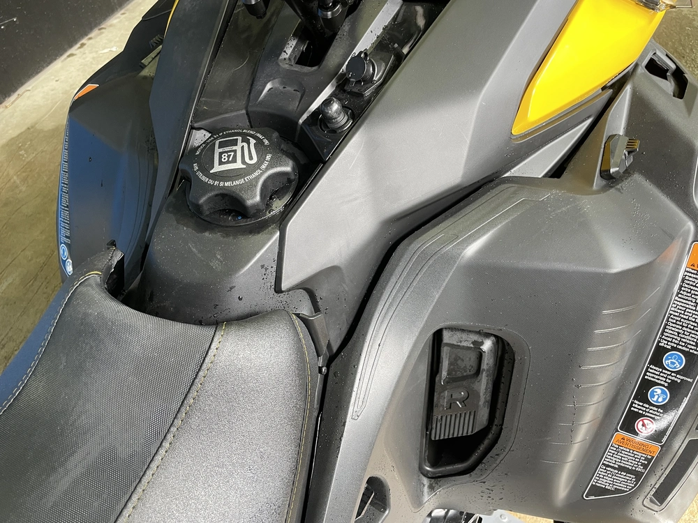 Ski-doo Grand Touring Sport 600 Ace 2026 alt