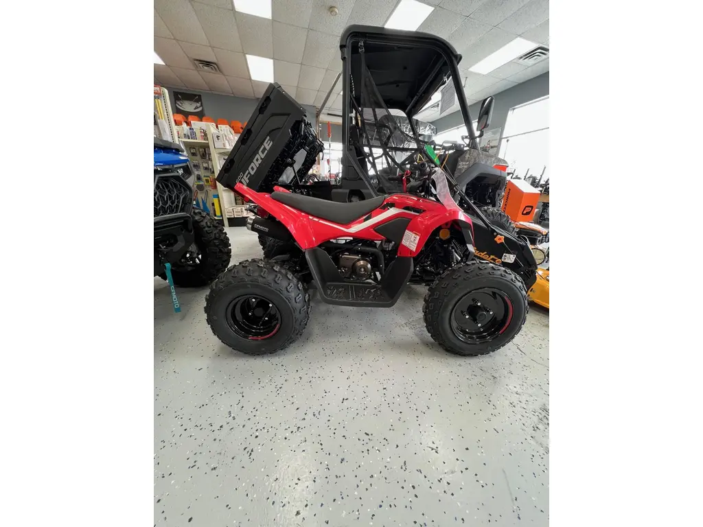 2026 CFMOTO CForce 110 Classic 