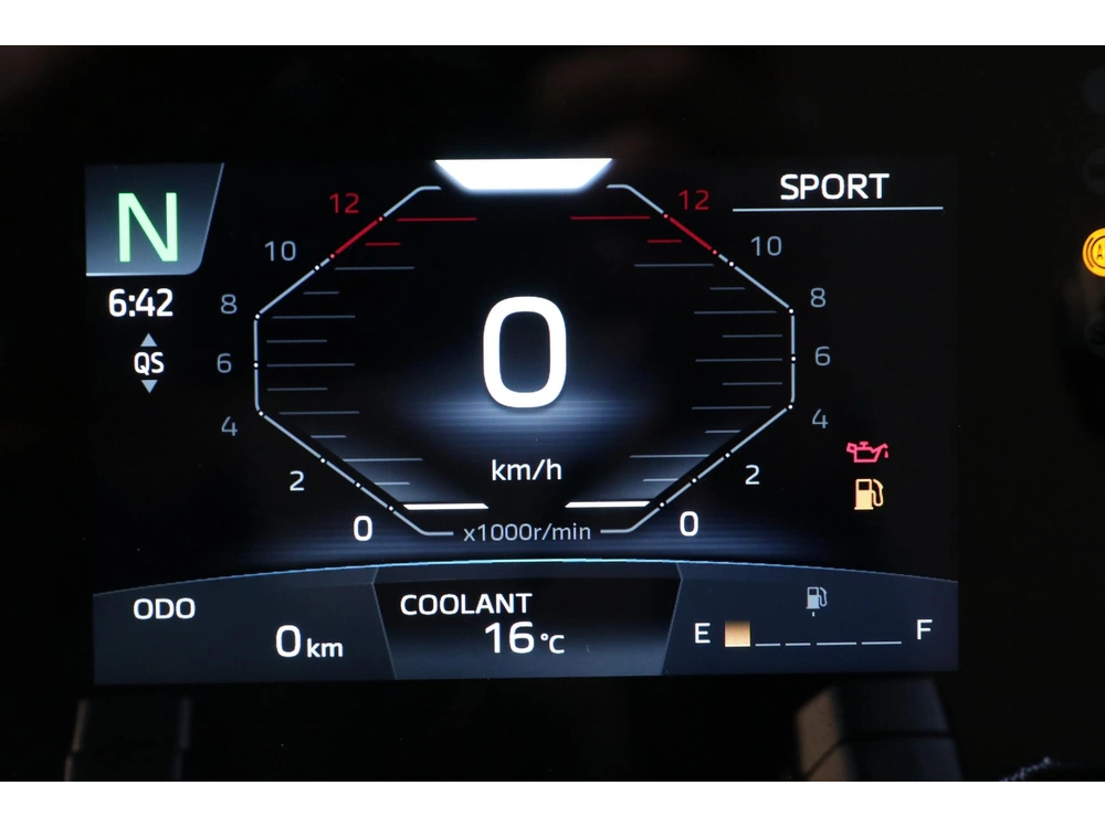 2026 Yamaha Mt-09 alt