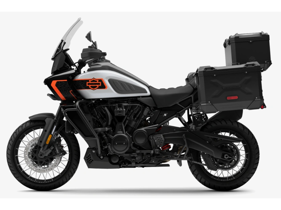 Harley-davidson Ra1250l Pan Am 1250 Limited 2026 alt