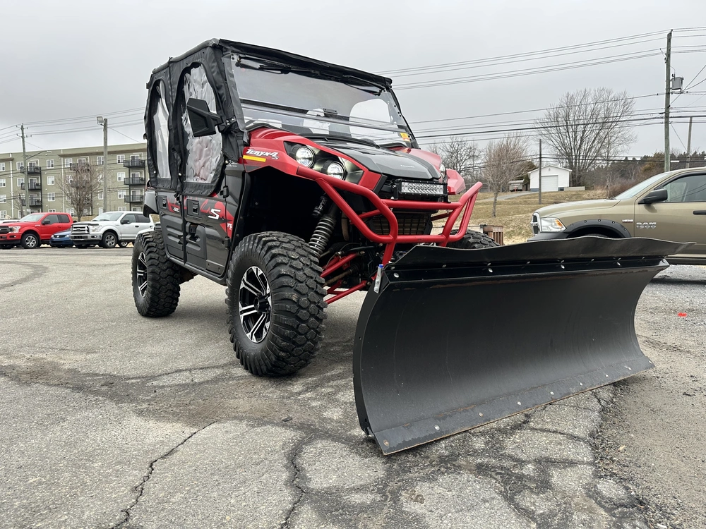 2024 Kawasaki Teryx 4 S Se alt