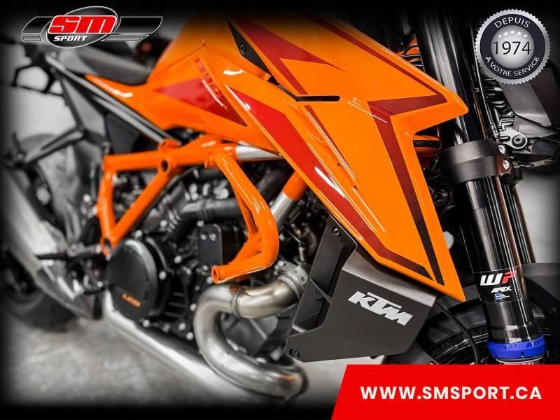 Ktm 1390 Super Duke R Evo 2026 alt