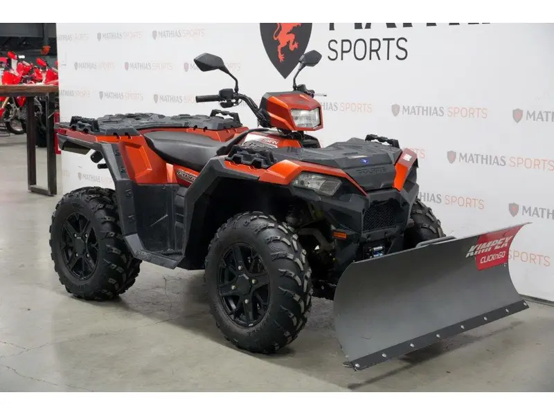 Polaris sportsman 850 2022