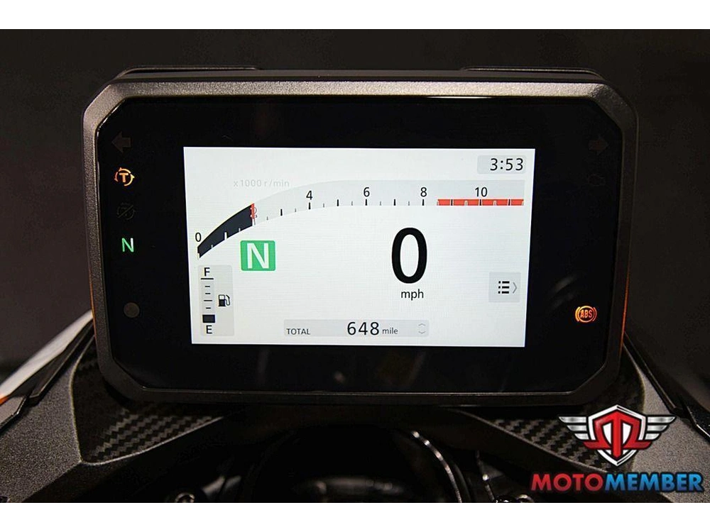 2024 Honda Cb500f Abs alt