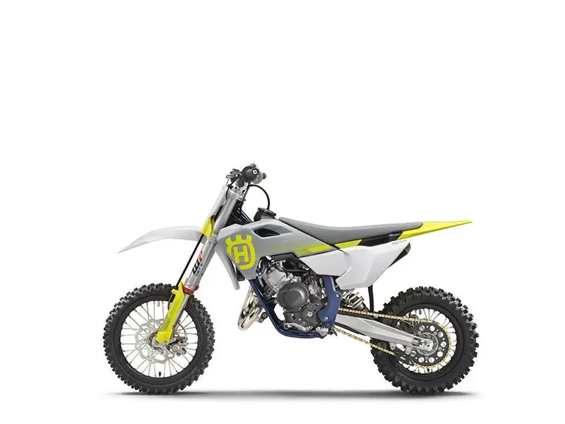 2025 Husqvarna TC65 thumbnail 5