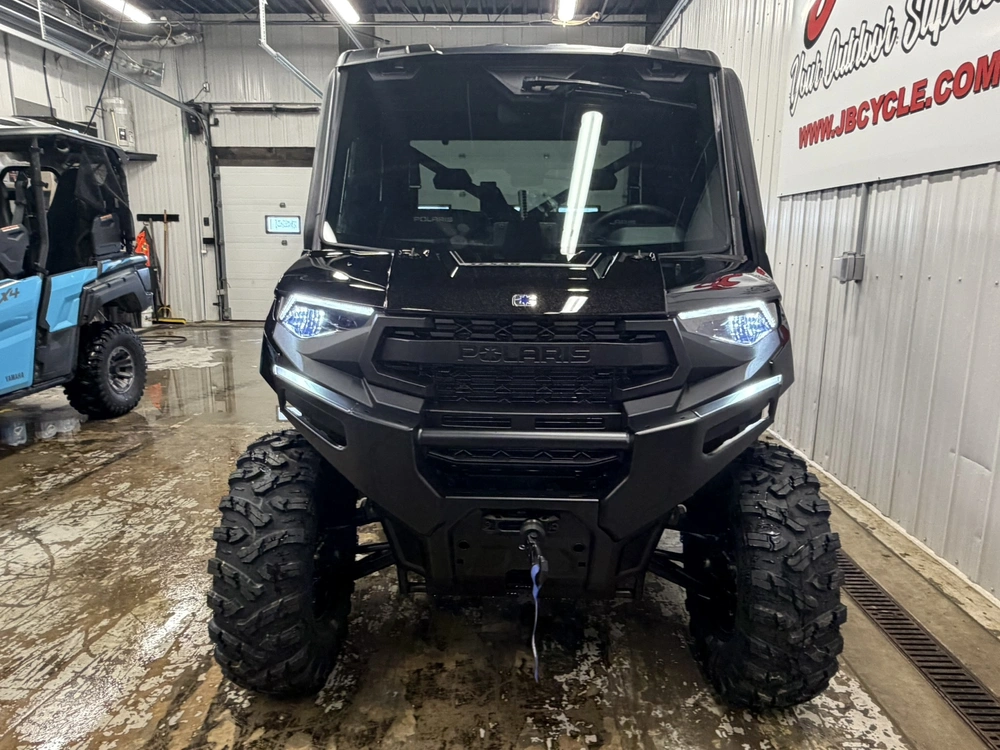 2026 Polaris Ranger Crew Xp 1000 Ns Texas Edition Black alt