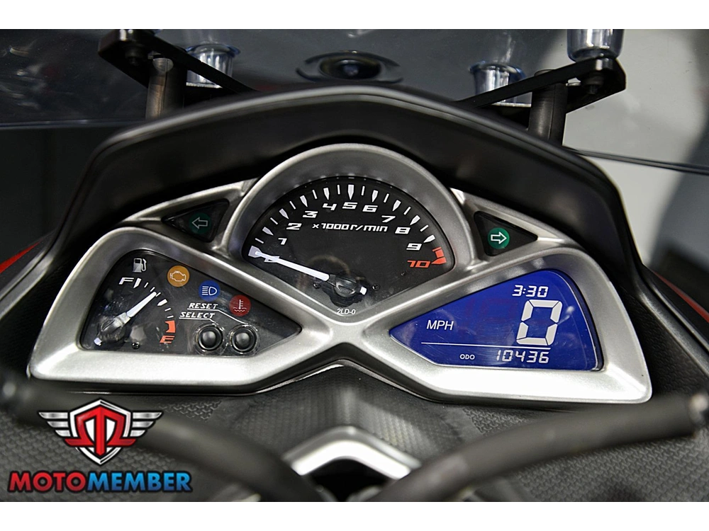 2020 Yamaha Smax Xc155lr alt