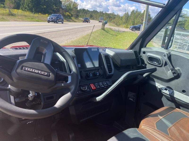 2026 Cfmoto Uforce U10 Pro Highland alt