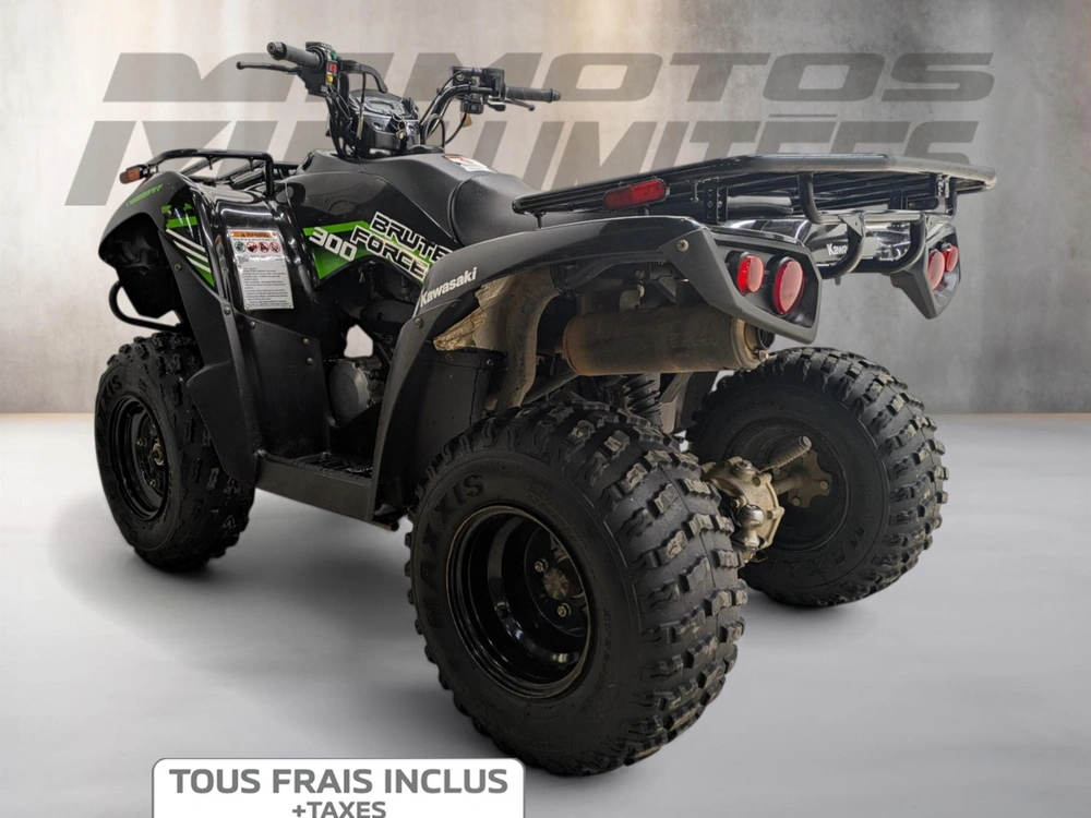Kawasaki Brute Force 300 2020 alt