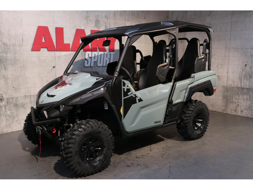 2026 Yamaha Wolverine X4 850 Xt-r alt