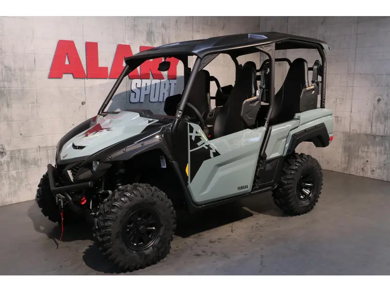 2026 Yamaha WOLVERINE X4 850 XT-R