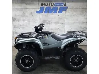 2026 Yamaha KODIAK 700 DAE XT-R
