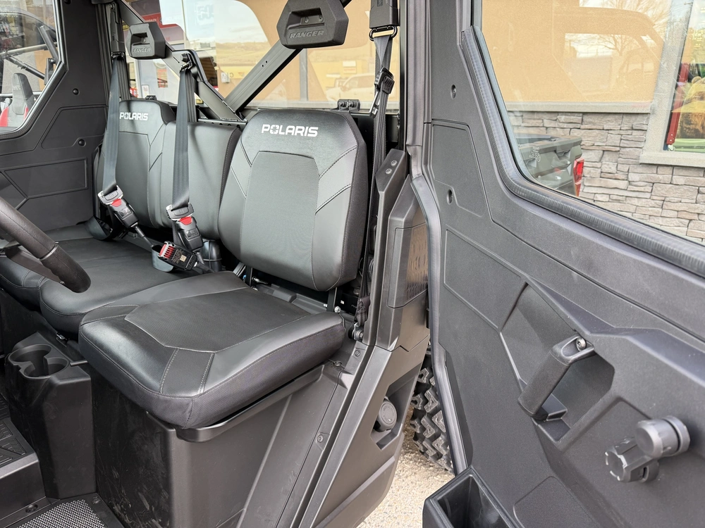 2026 Polaris Ranger 1000 Cab alt