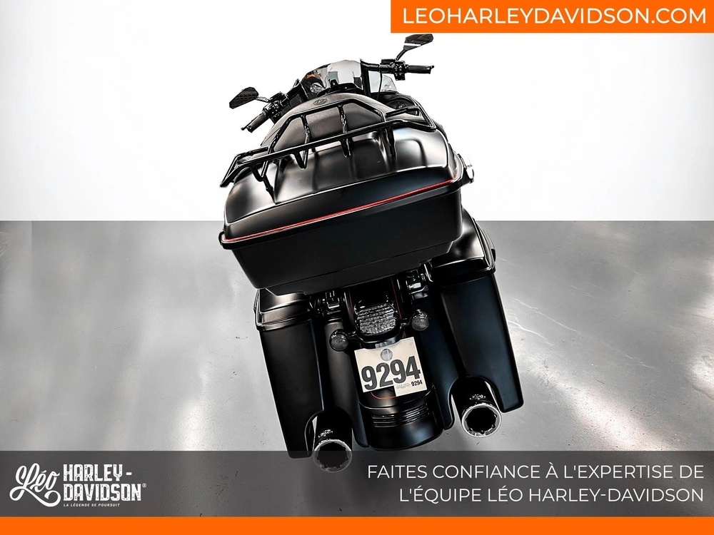 2015 Harley-davidson Fltrxs Road Glide Special alt