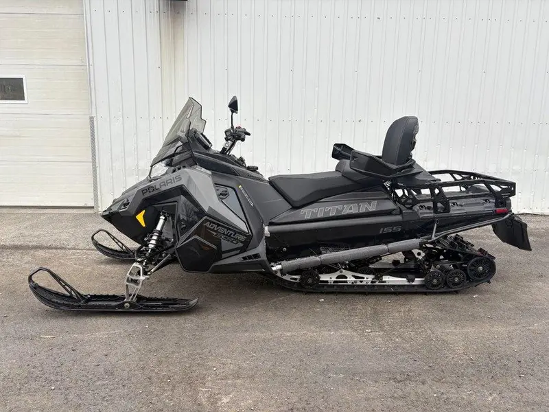Polaris 650 TITAN ADVENTURE 155 2025