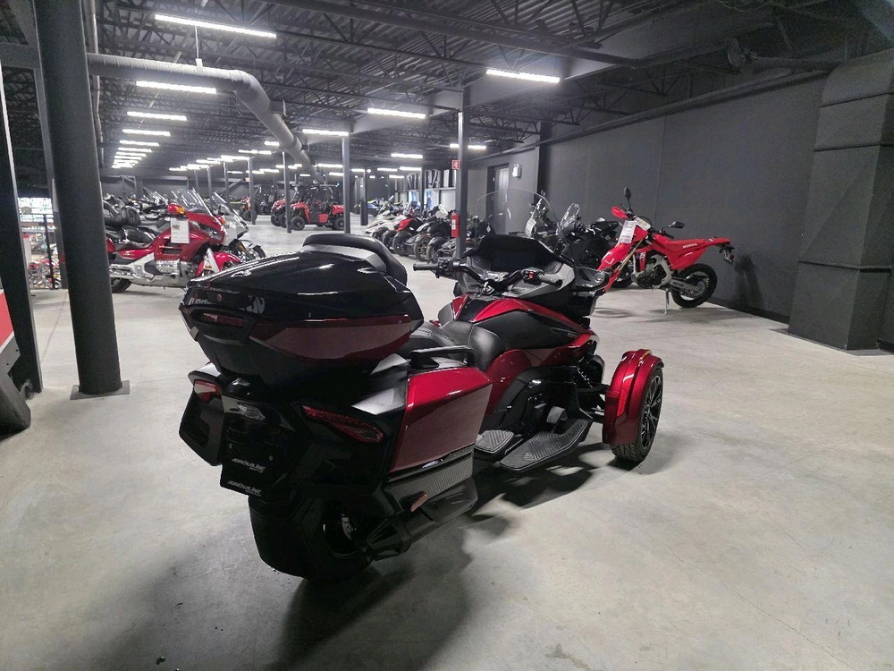 Can-am Spyder Rt Limited 2024 alt