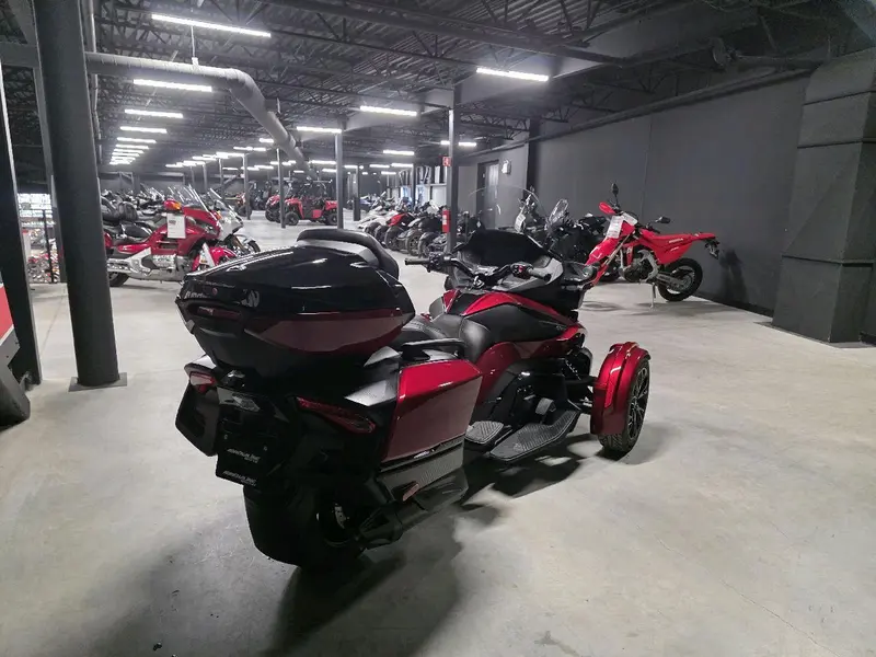 2024 Can-Am SPYDER RT LIMITED