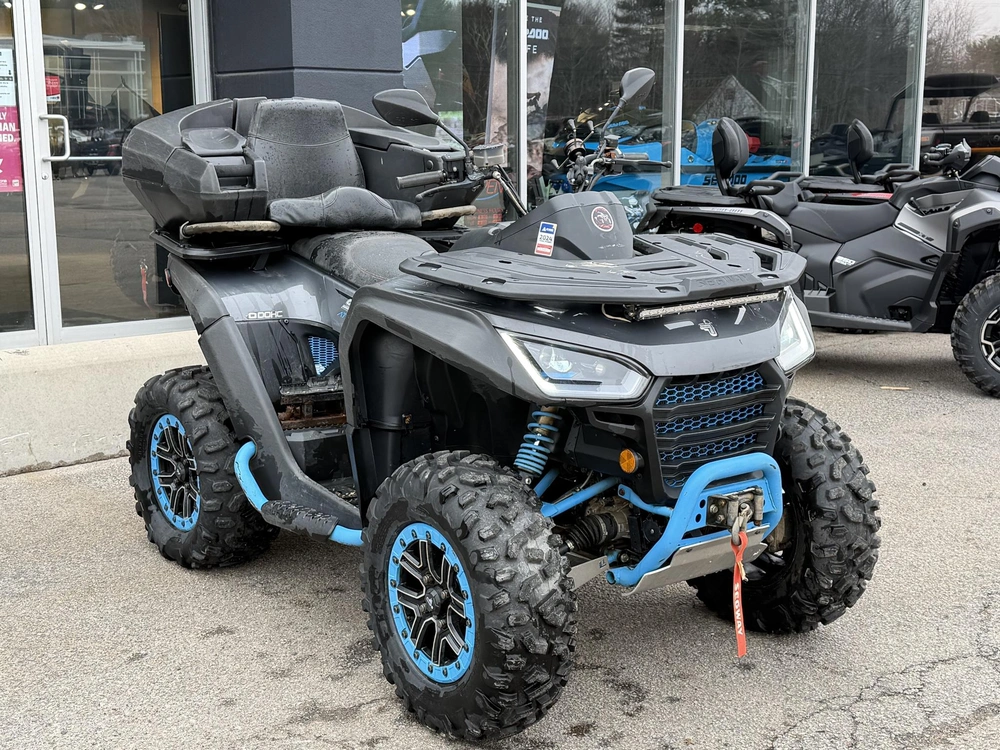 2021 Segway Snarler 570 alt