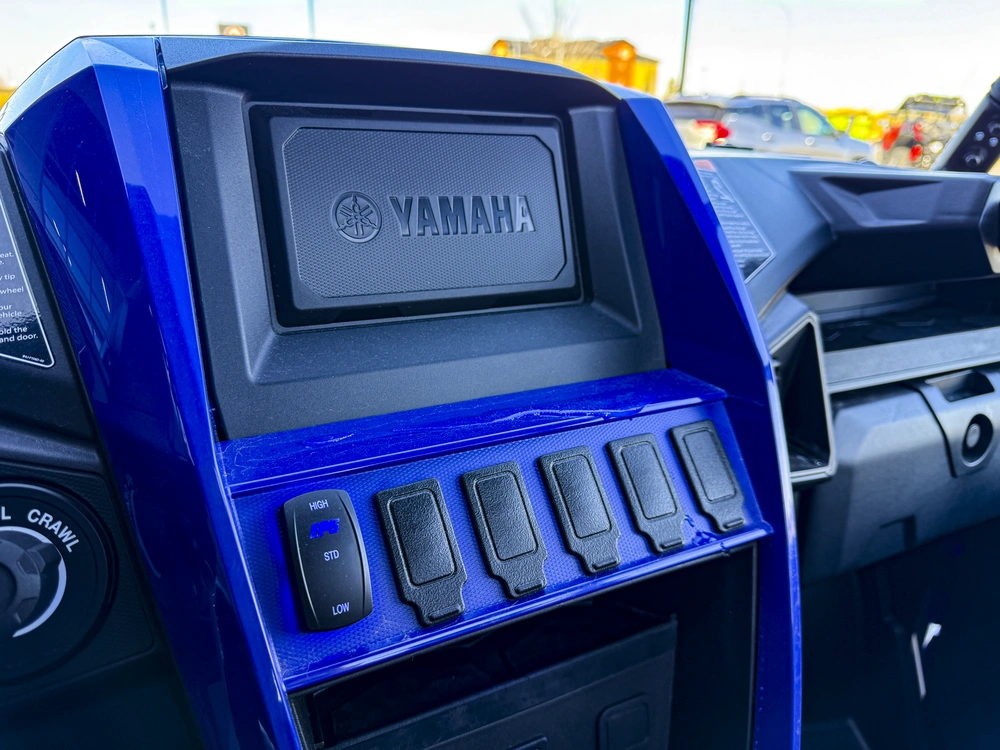 2026 Yamaha Wolverine Rmax2 1000 Eps Sport alt