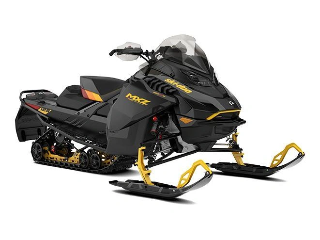 2027 Ski-doo Mxz Adr W/ Blizzard Pkg 129 600rr E-tec Ice Ripper Xt 1.25'' E.s. alt