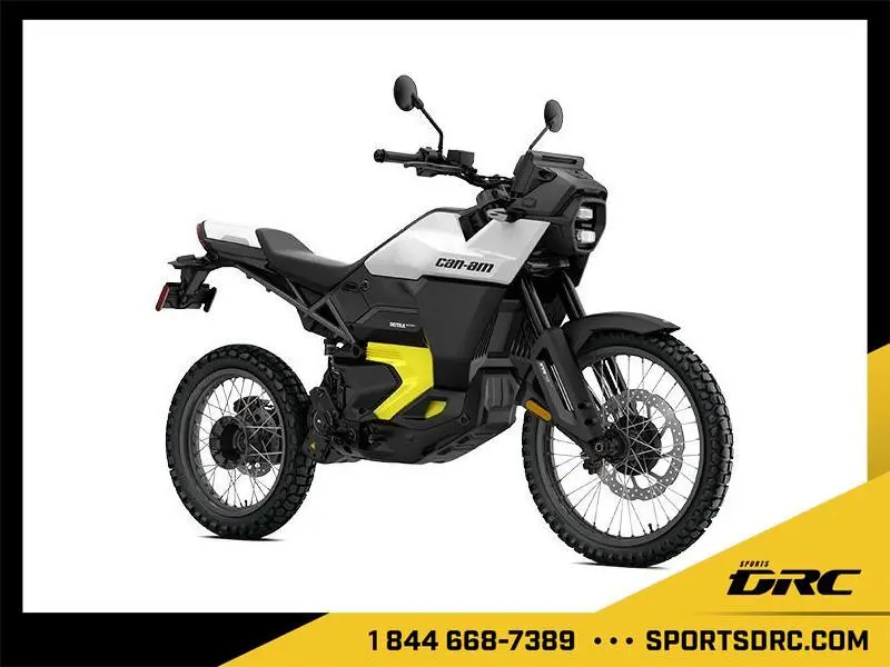 Can-Am Origin 2025