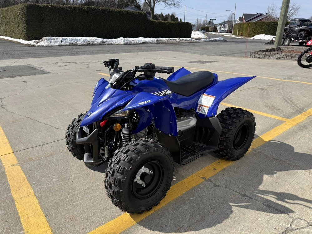 2026 Yamaha Yfz50 alt