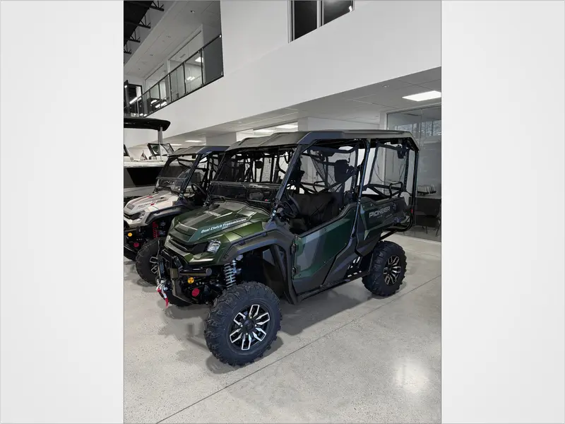 Honda Pioneer 1000-5P Trail 2025
