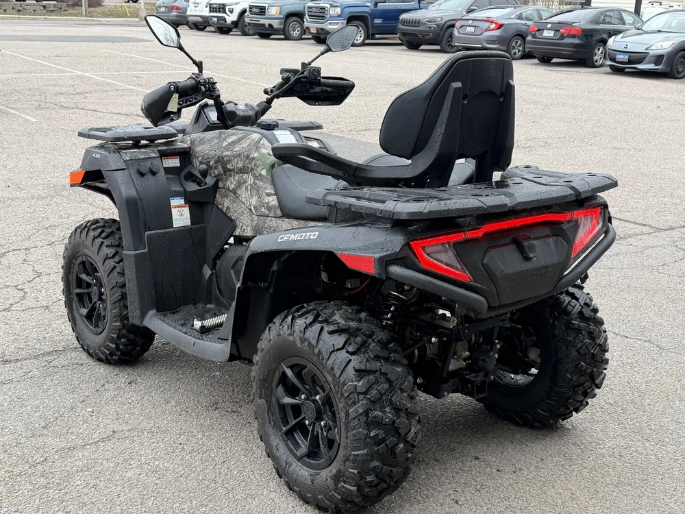 2024 Cfmoto Cforce 600 Touring alt