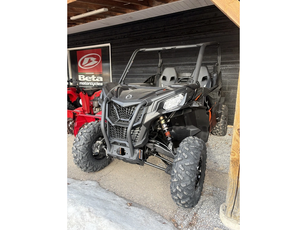 2026 Can-am Mav Sp Dps 1000 alt