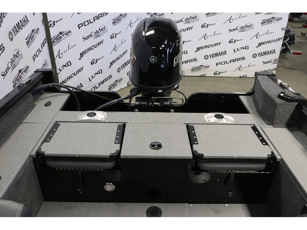 2026 G3 Boats Av178f + Yamaha Vf115lb Vmax Sho alt