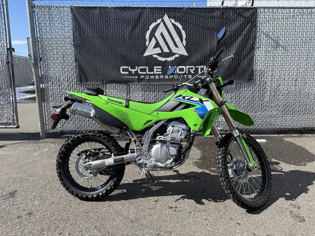 2026 Kawasaki KLX300 