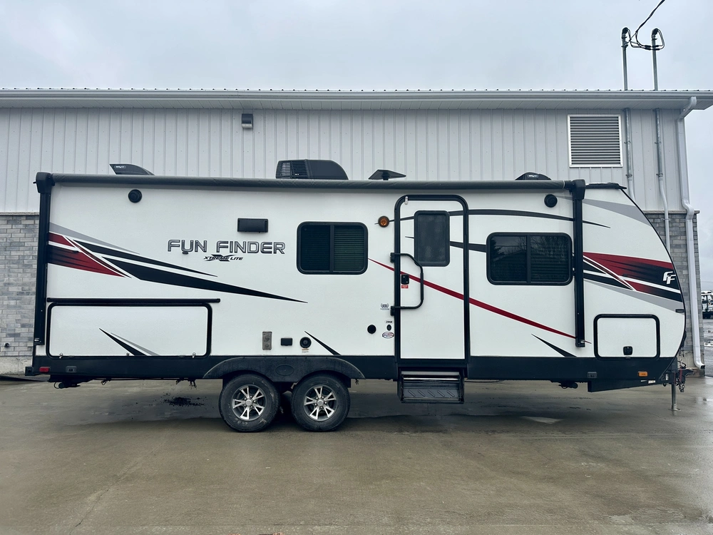 Forest River Fun Finder 23sr 2018 alt