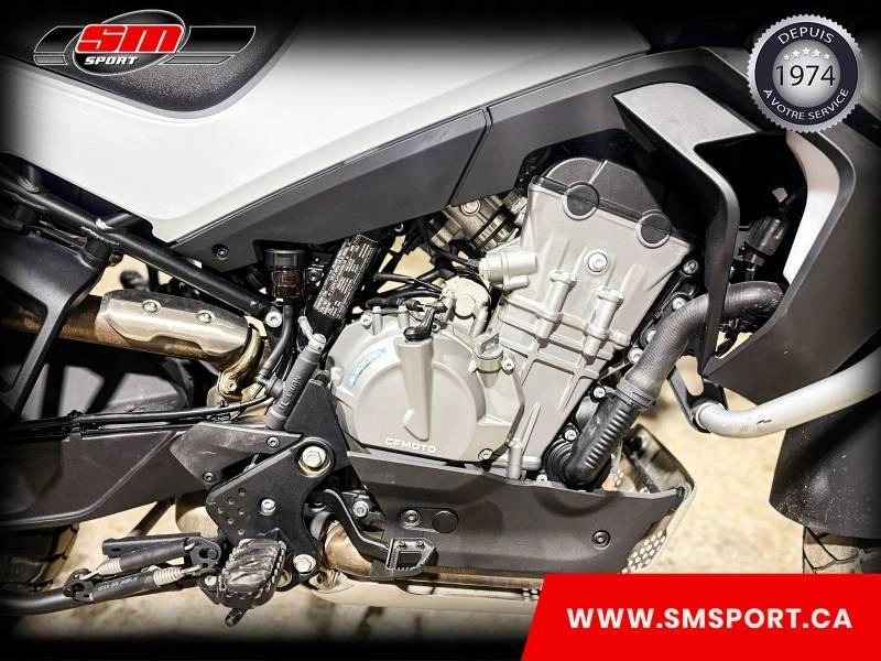 Cfmoto Ibex800e 2025 alt