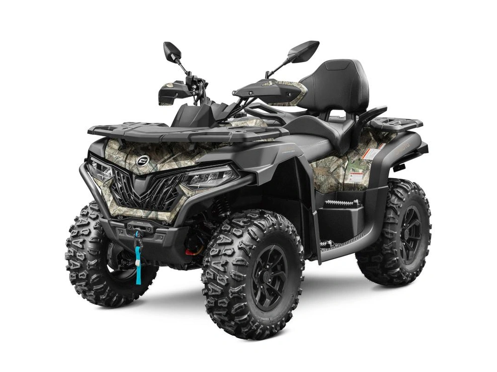 2025 Cfmoto Cforce 600 Touring alt