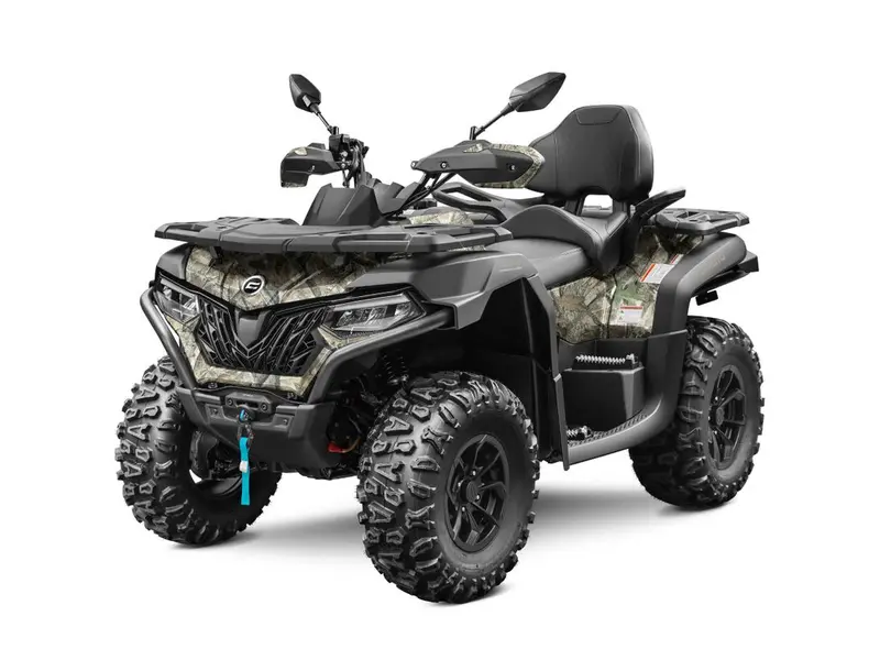 2025 CFMOTO CFORCE 600 TOURING thumbnail 3