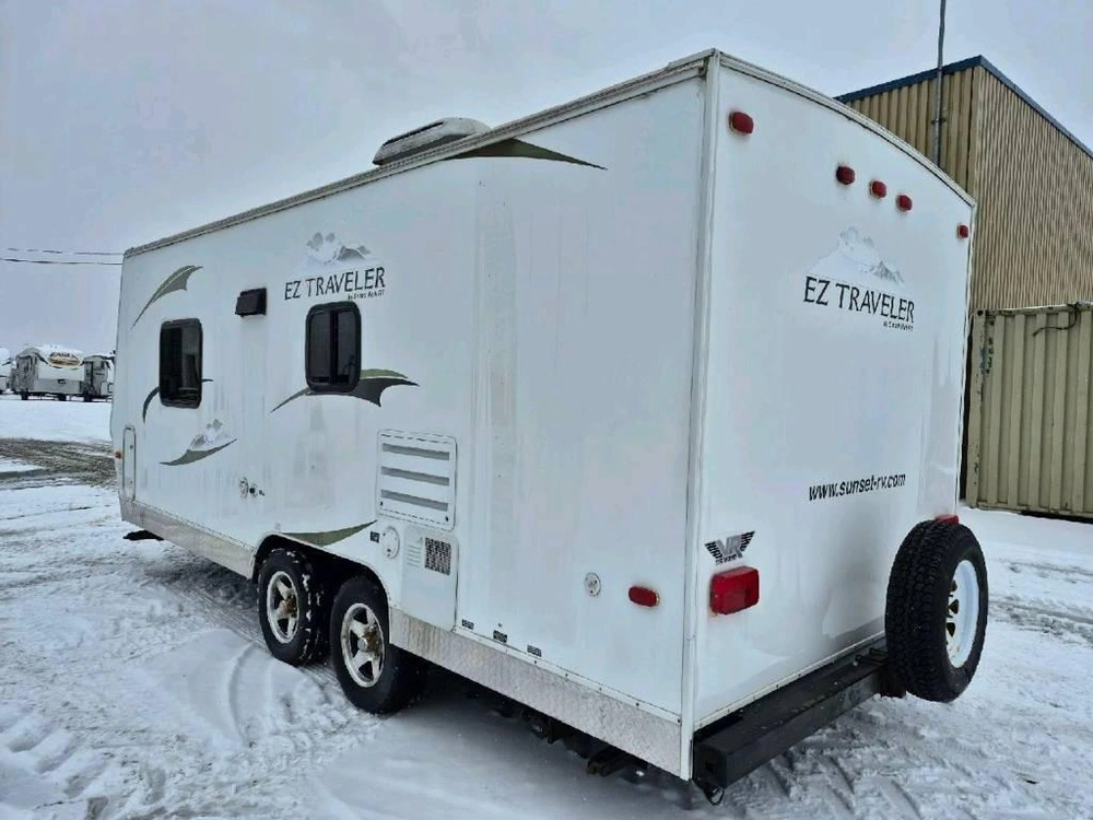 Sunset Park Rv Ez Traveler 21le 2010 alt