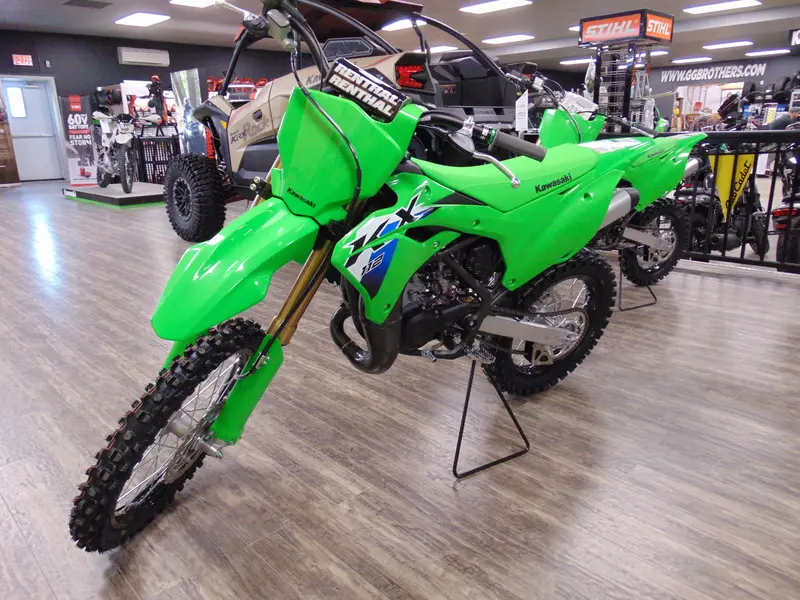 Kawasaki KX 112 2026