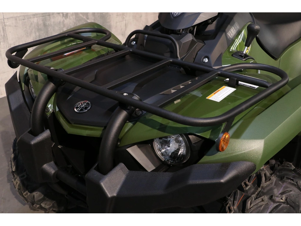 2026 Yamaha Kodiak 450 Dae alt