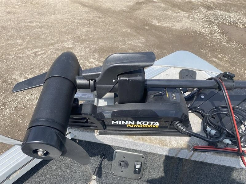 2024 Smoker-craft Pro Angler Xl 172 alt