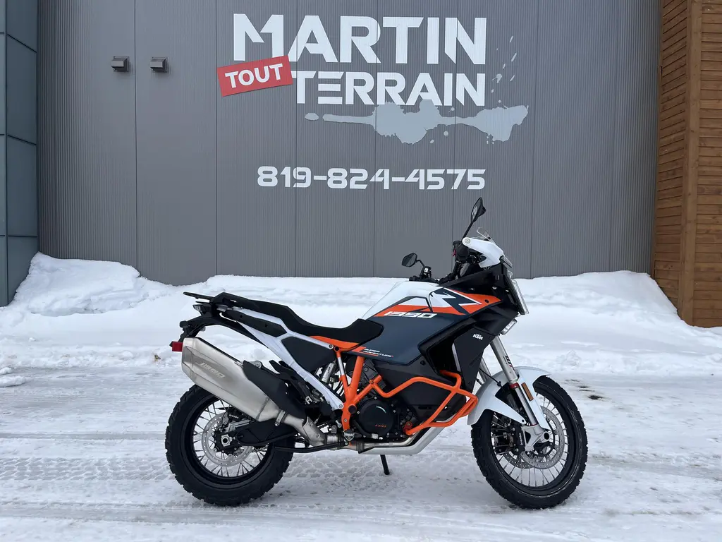 2026 KTM 1390 SUPER ADVENTURE R 